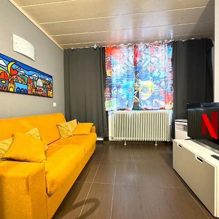 Dora Park-Porta Susa Private Parking&Netflix Apartment Torino Exterior foto