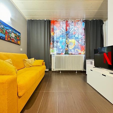 Dora Park-Porta Susa Private Parking&Netflix Apartment Torino Exterior foto