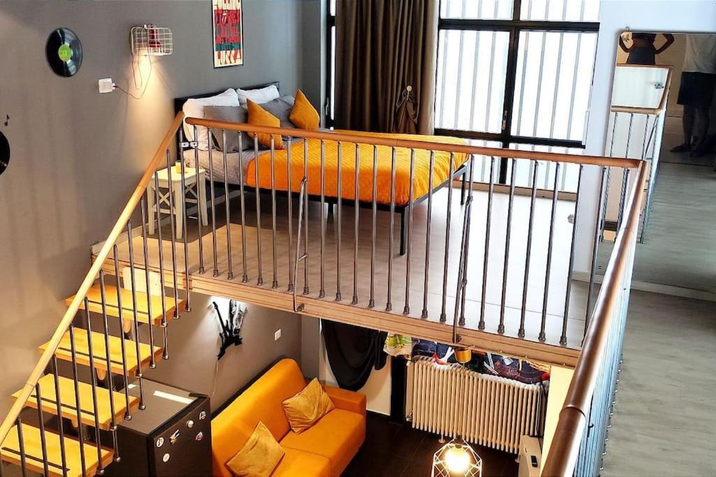 Dora Park-Porta Susa Private Parking&Netflix Apartment Torino Exterior foto