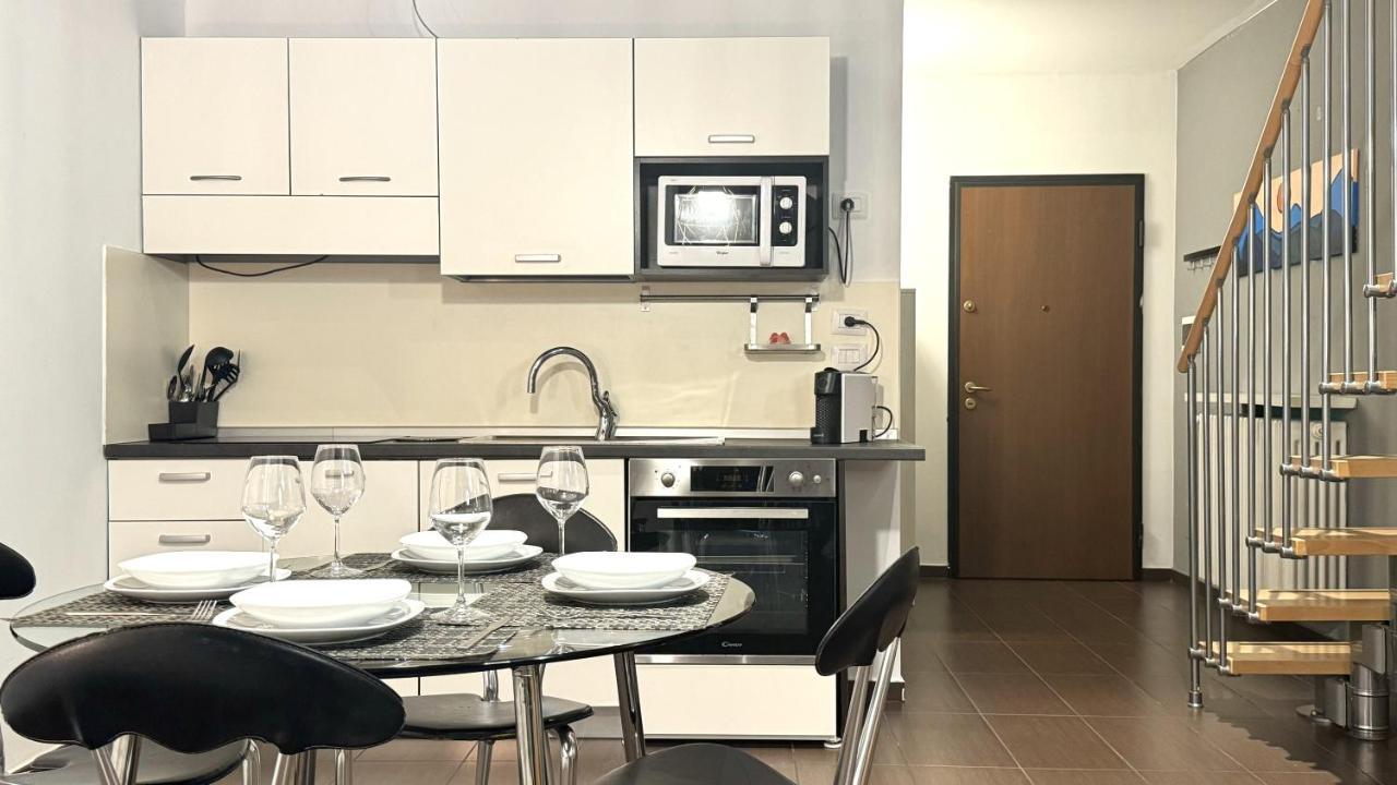 Dora Park-Porta Susa Private Parking&Netflix Apartment Torino Exterior foto